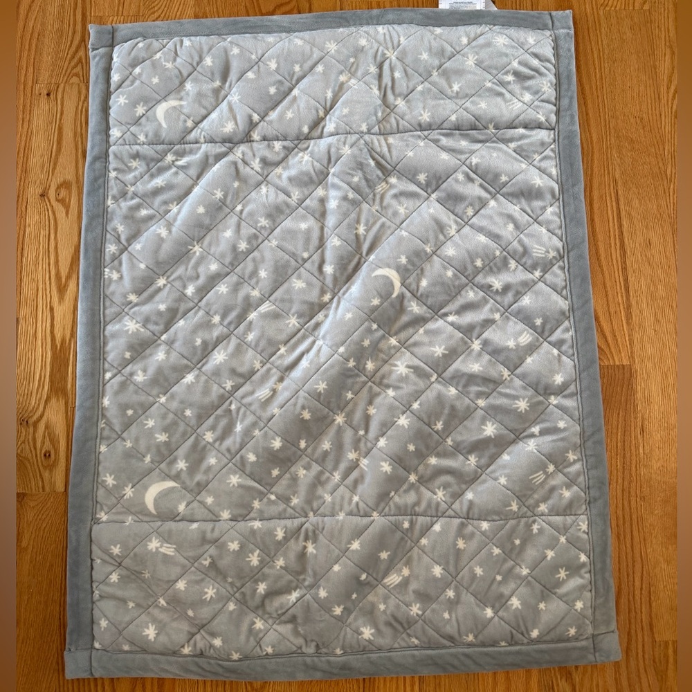 Weighted Sherpa Blanket
